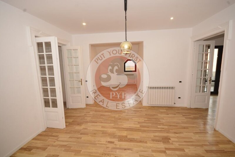 Goethe Institut | Apartament 4 camere | 95mp | semidec | B6548