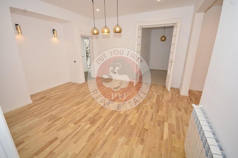 Goethe Institut | Apartament 4 camere | 95mp | semidec | B6548